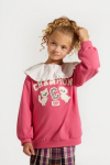COCCODRILLO jumper ACADEMY GIRL KIDS, roosa, ZC4132102AGK-007-092, 92 cm