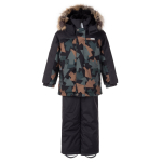 LENNE winter set SHAY, roheline, 24340-3308, 134 cm