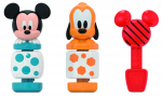 CLEMENTONI Baby &otilde;ppem&auml;nguasjade komplekt Mickey Build & Play, 17814