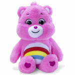 SIMBA Care Bears pehme m&auml;nguasi Cheer Bear, 35 cm, 6305878000038