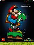 71438 LEGO&reg; Super Mario Super Mario World&trade;: Mario ja Yoshi