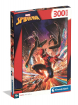 CLEMENTONI pusle Super Spider Man, 300 tk., 21753