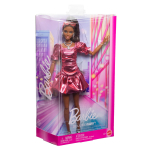 BARBIE Deluxe Fashionistas &ndash; L&auml;ikivroosas kleidis, JFP41