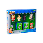 STUMBLE GUYS kollektsioneeritavad figuurid, 8 tk, 17 cm, asst., SG2370M