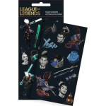 LEAGUE OF LEGENDS Stickers, 775-80038