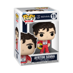 FUNKO POP! vinila figūriņa: Formula 1: McLaren - Ayrton Senna, 86180