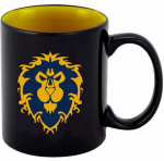 BLIZZARD WORLD OF WARCRAFT kruus Alliance, 325 ml, FWWMUG24BKAll0002