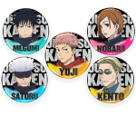 SUNRISEPOP Jujutsu Kaisen 2 rinnam&auml;rk seeria 4, JKAC043