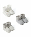 MOTHERCARE tekstiilist jalan&otilde;ud, 3 tk., YA908