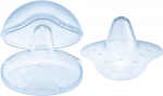 NUK nibukaitsed silikoon L, 2tk, SP96