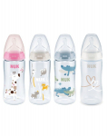 NUK toitmispudel FIRST CHOICE+, 6-18 k., 300 ml, SK104