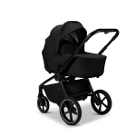 MOON universaalne vanker RESEA 2.0, 2in1, Black, 64940900-933