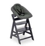 HAUCK s&ouml;&ouml;gitool ALPHA NEWBORN SET PLUS, Dark grey, 661512