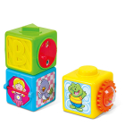 PLAYGO INFANT&TODDLER klotsid piltidega, 2085