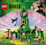 75684 LEGO&reg; Wicked Tere tulemast Emerald Citysse
