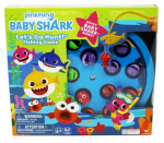 SPINMASTER GAMES m&auml;ng Baby Shark Fishing, 6054916