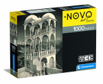 "CLEMENTONI pusle M. C. Escher ""Belvedere"", 1000tk., 39754"