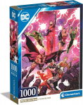CLEMENTONI DC COMICS pusle, 1000 tk., 39853