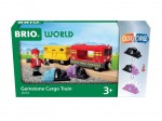 BRIO rong Gemstone Cargo, 36133