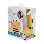 SQUISHMALLOWS pehmed Bluetooth-k&otilde;rvaklapid Sunny, HMSQM-BT-SUNNY
