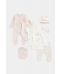 MOTHERCARE 8-osaline komplekt beebile, FB309