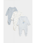 MOTHERCARE p&uuml;kskost&uuml;&uuml;m 3 tk., FB409