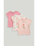 MOTHERCARE l&uuml;hikeste varrukatega t-s&auml;rk 3 tk., LK209 98
