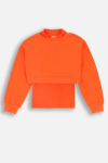 COCCODRILLO sweatshirt RODEO GIRL JUNIOR, punane, ZC4132102RGJ-009-164, 164 cm