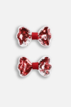 COCCODRILLO decoration PETIT BIJOU, punane, ZC4311707PBJ-009-000, one size cm