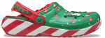CROCS kroksid Mickey Xmas v&auml;rvilised, 210814-90H 32 suurus