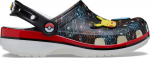CROCS kroksid POKEMON PRINT v&auml;rvilised, 211343-90H 45,5 suurus