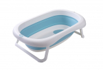 Kokkupandav vann MILLI, 0+ kuud, 85,85x52,8x23,7 cm, valge/sinine, HG08010038-B