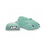 OKBABY pissipott auto, blue, 37161500