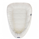 MILLI Beebipesa Puuvillane, hall, 3-3-3-Z-M-085