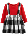 CARTER'S seelik + bodi, 1M080110