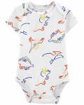 CARTER'S l&uuml;hikeste varrukatega bodi, 1N074510