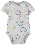 CARTER'S l&uuml;hikeste varrukatega bodi, 1N074810