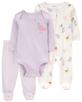 CARTER'S bodi, kombinesoon ja p&uuml;ksid, 1R038710