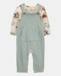 CARTER'S pikkade varrukatega body ja kombinesoon, 1S943910 69-72 cm