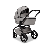 MOON universaalne vanker RESEA 2.0, 2in1, Gray, 64940900-944