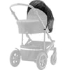 BRITAX jalutusk&auml;ru kapuuts STAY SAFE HOOD BLACK 2000032538