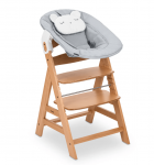 HAUCK s&ouml;&ouml;gitool ALPHA NEWBORN SET PRE, Nature grey, 661505