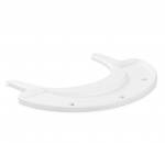 HAUCK kandik s&ouml;&ouml;gitoolile ARKETA PLAY TRAY, White, 808072