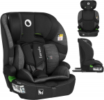 LIONELO turvatool BILLY I-SIZE, Black grey, 76-150 cm.