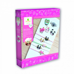 SYCOMORE Bijoux karp jaapani helmed Animals ehted, CRE2002