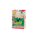 LaQ Jaapani ehitaja "Animal World Alligator", 4952907003010
