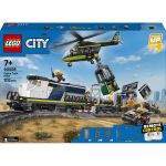 60508 LEGO&reg; City Politseirongi r&ouml;&ouml;vimine