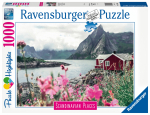 RAVENSBURGER pusle Reine Lofoten, Norway, 1000tk., 16740