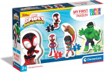 CLEMENTONI pusle My First Puzzles Spidey Marvel, 20836