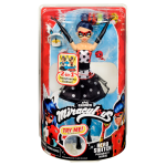 MIRACULOUS nukk Hero Switch Penny Bug & Bee Bug, 50417